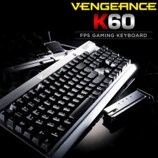 Corsair VENGEANCE GAMING KEYBOARD K60 FPS