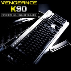 Corsair VENGEANCE GAMING KEYBOARD K90 MMO